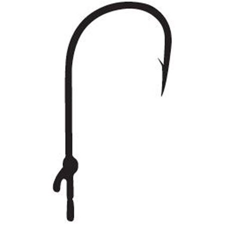 Green Arrow Equipment G34133NPBN4 by 0 Grip-pin Softplastic 3X, Black Nickel GR2973448
